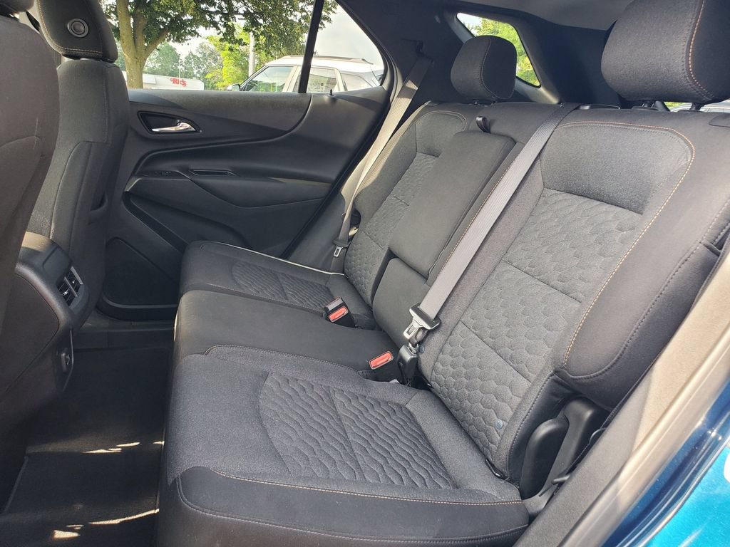 Certified 2021 Chevrolet Equinox LT FWD image 31