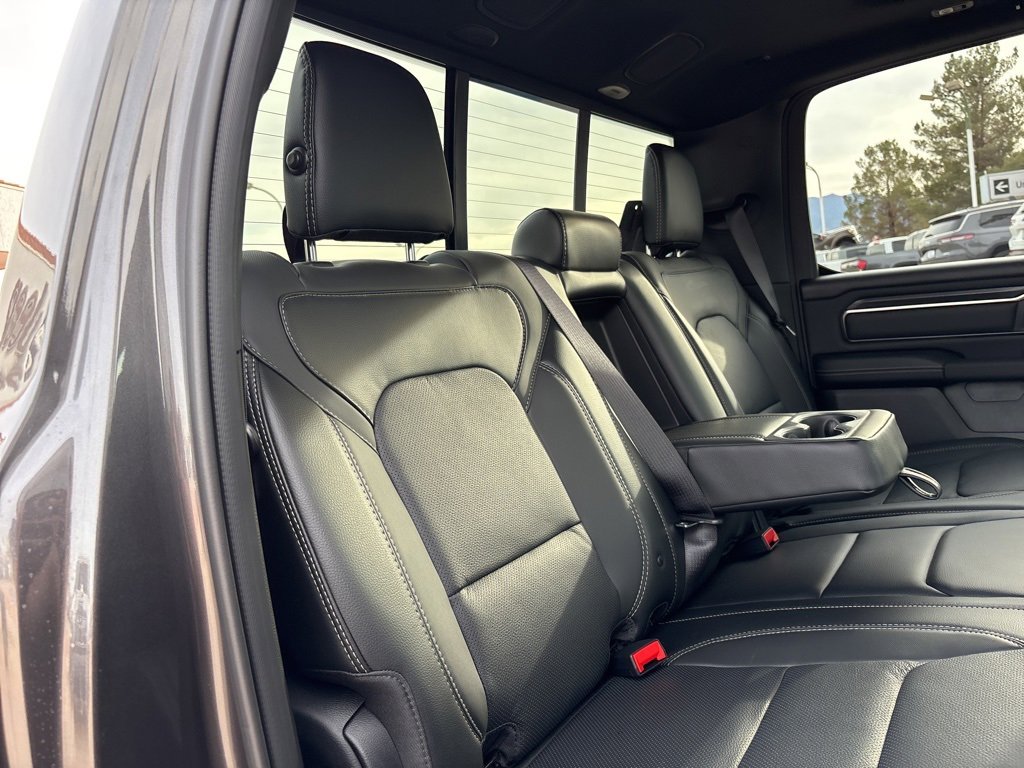 New 2026 RAM 1500 Rebel image 22