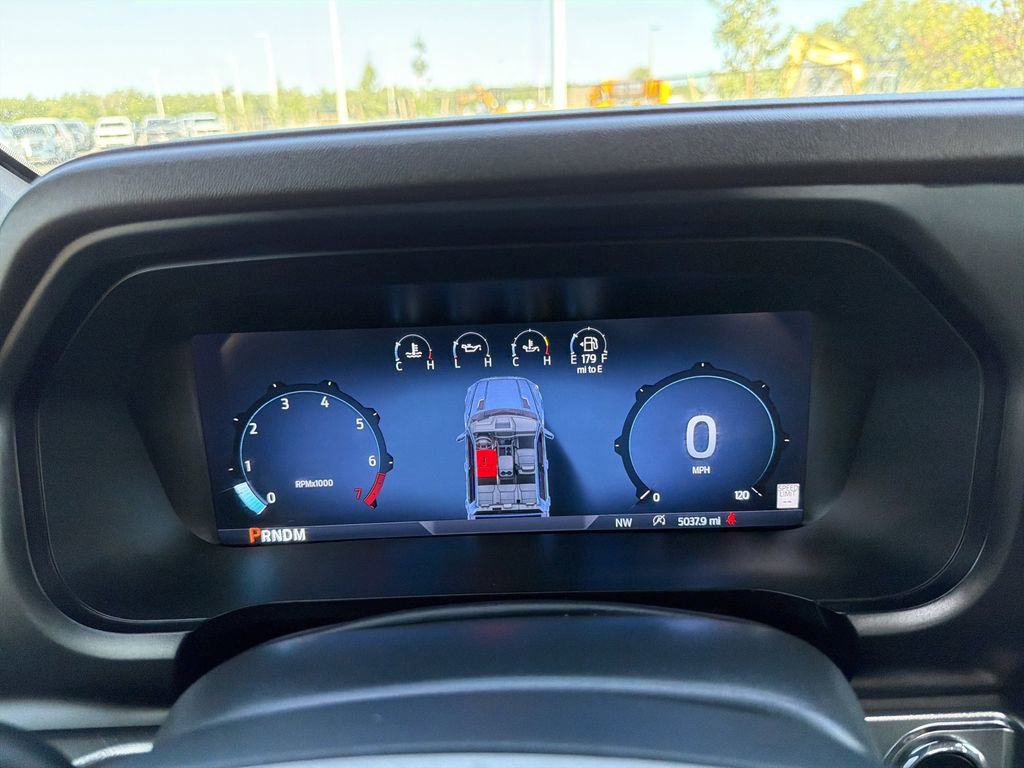 Certified 2025 Ford F150 King Ranch w/ FX4 Off-Road Package AWD/4WD image 31