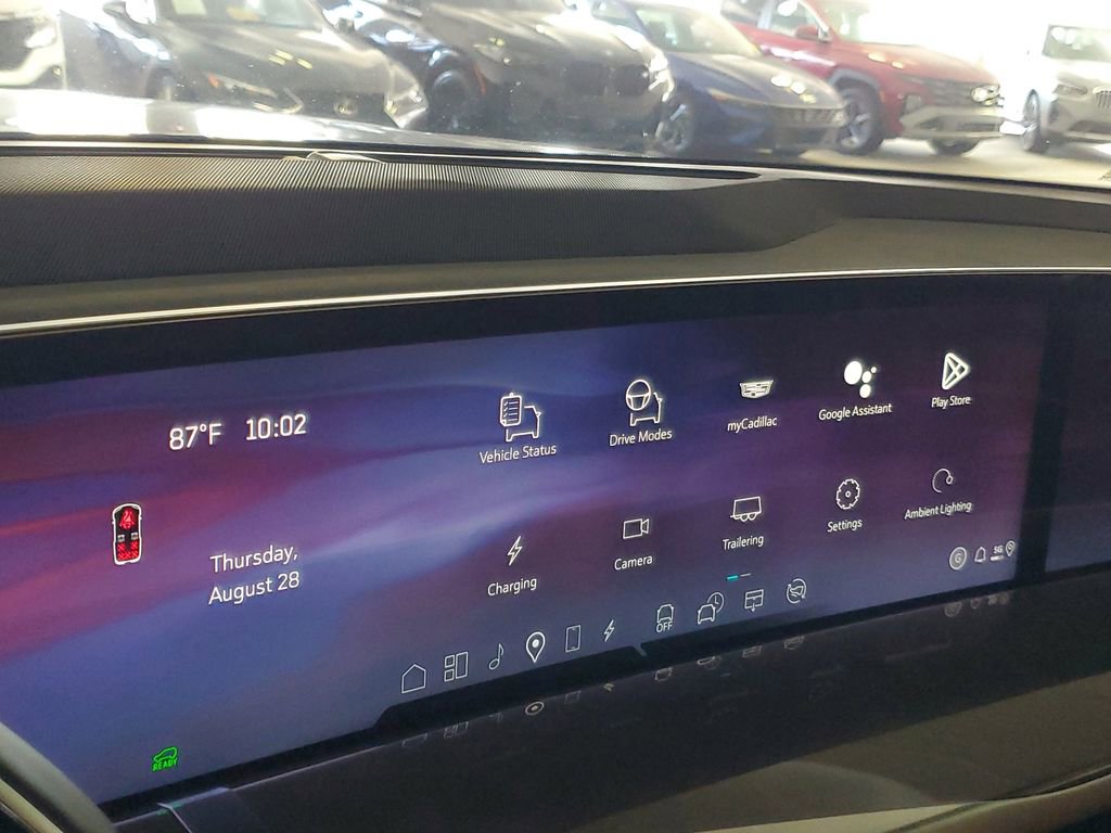 New 2026 Cadillac Escalade IQ Luxury 2 image 22