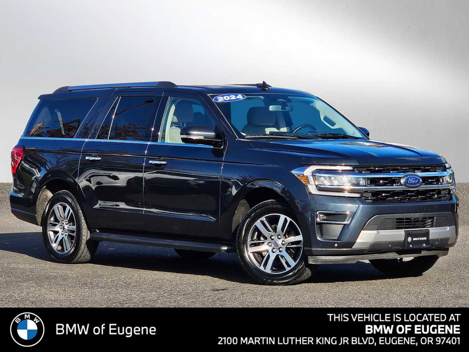Used 2024 Ford Expedition Max Limited