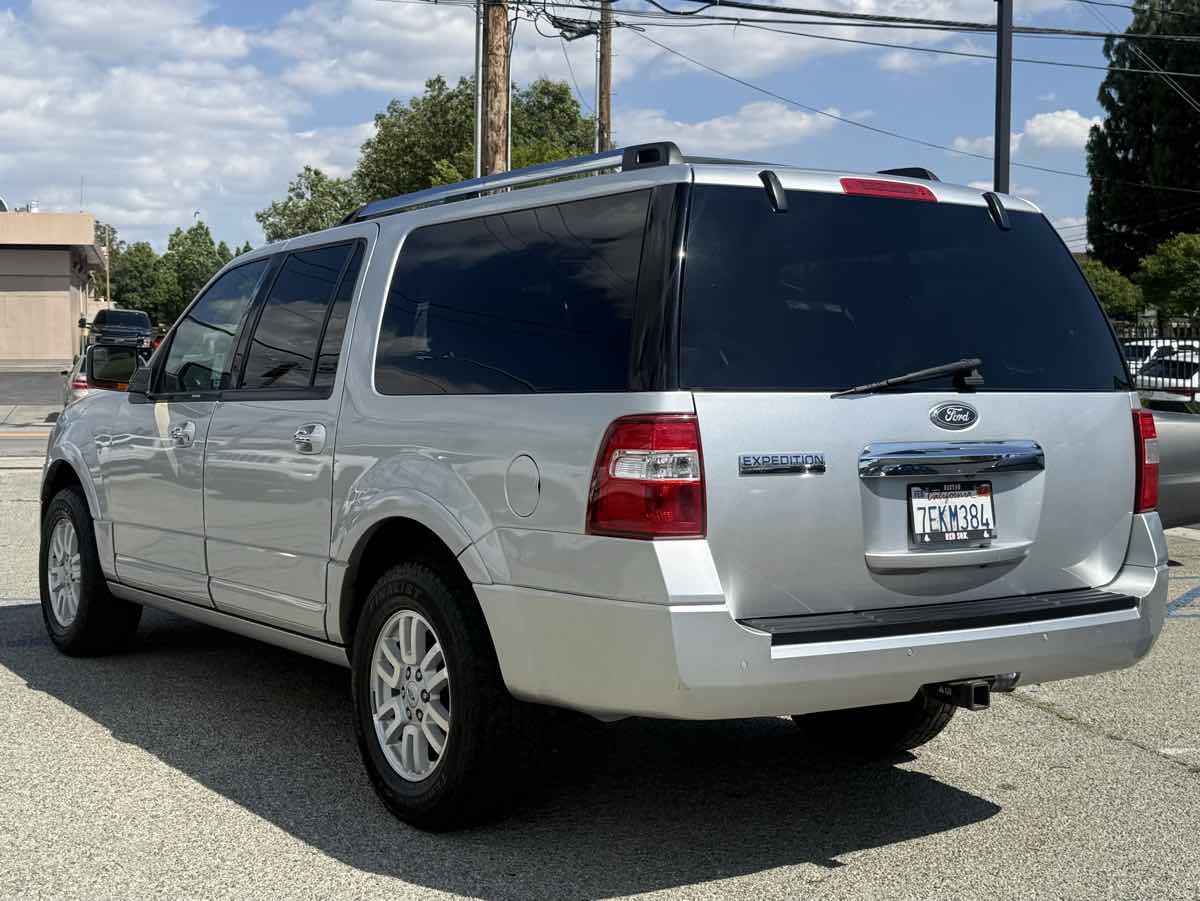 Used 2014 Ford Expedition EL Limited w/ Equipment Group 301A image 22
