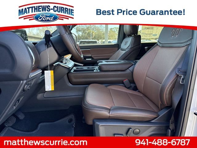 New 2025 Ford Expedition Max King Ranch image 9