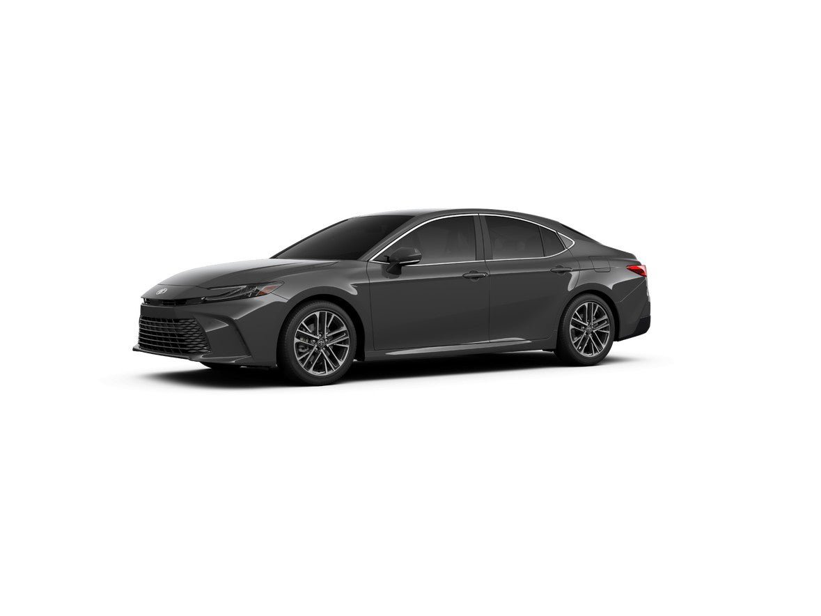 New 2027 Toyota Camry XLE FWD image 2