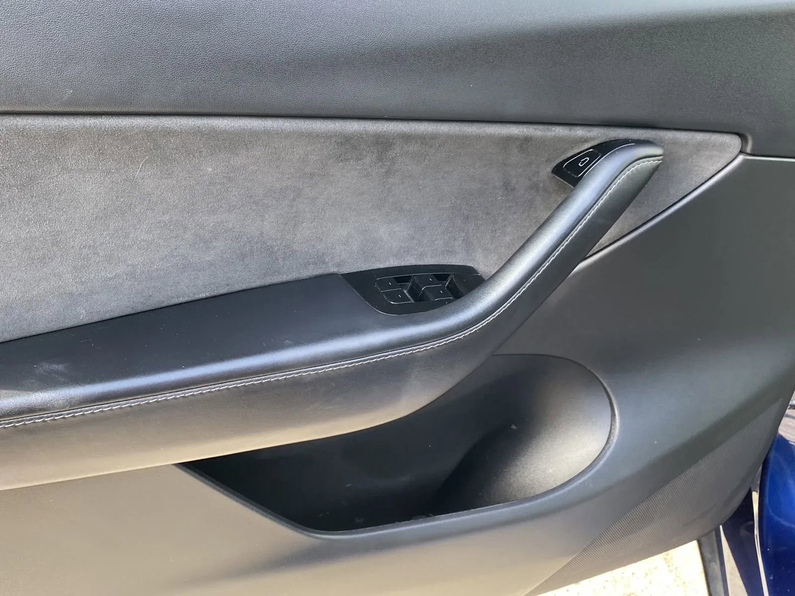 Used 2021 Tesla Model Y Long Range AWD/4WD image 12