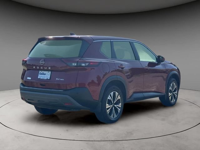 Certified 2023 Nissan Rogue SV AWD/4WD image 6