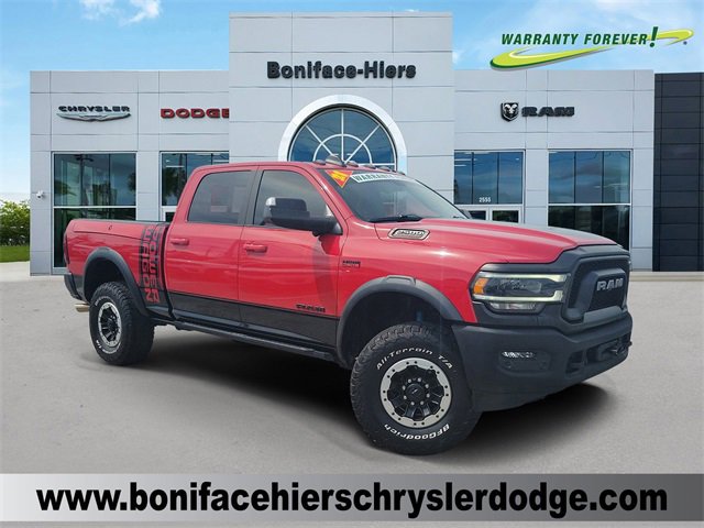 Used 2021 RAM 2500 Power Wagon