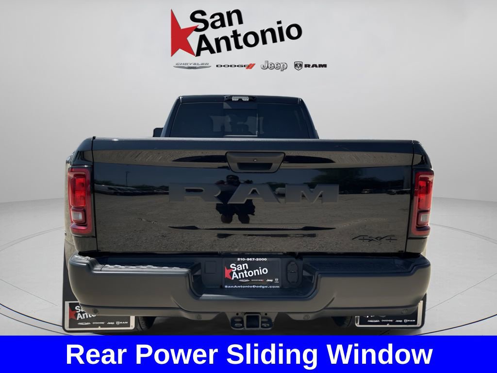 New 2026 RAM 3500 Tradesman AWD/4WD image 15