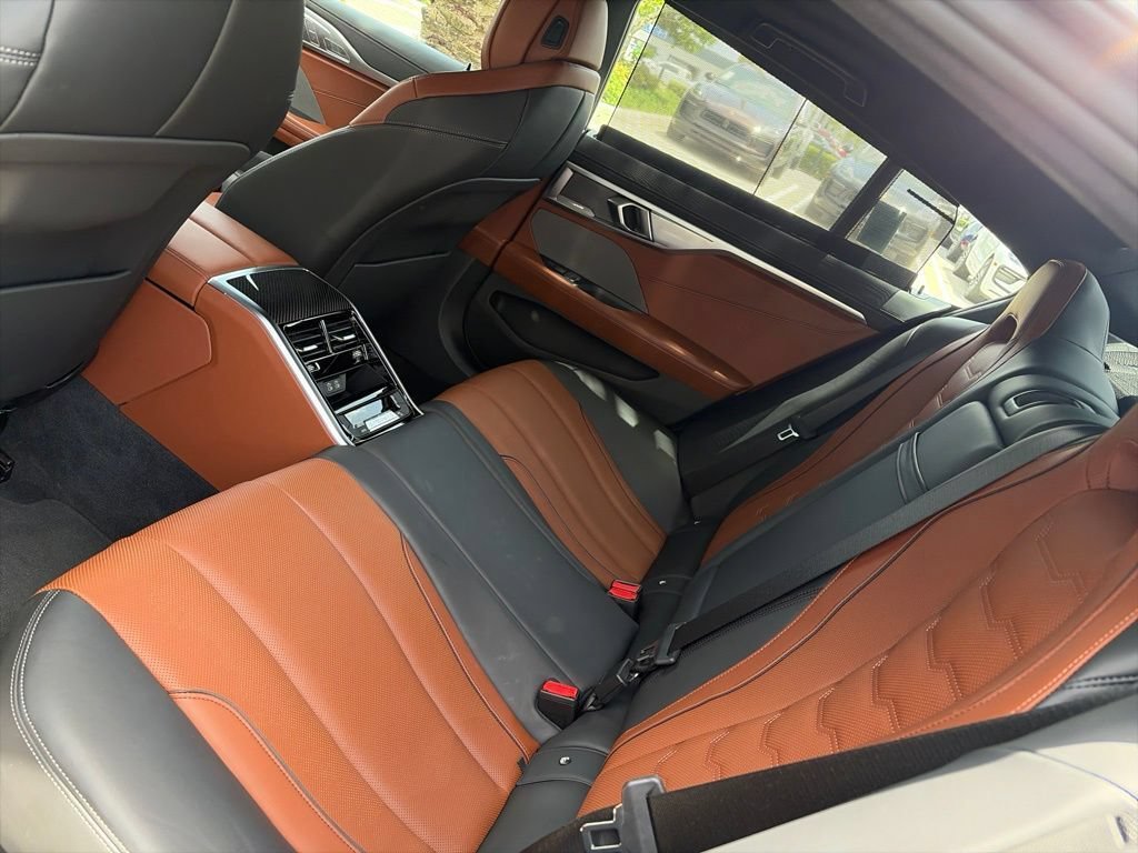 Used 2023 BMW M850i Gran Coupe xDrive w/ M Sport Professional Package AWD/4WD image 8