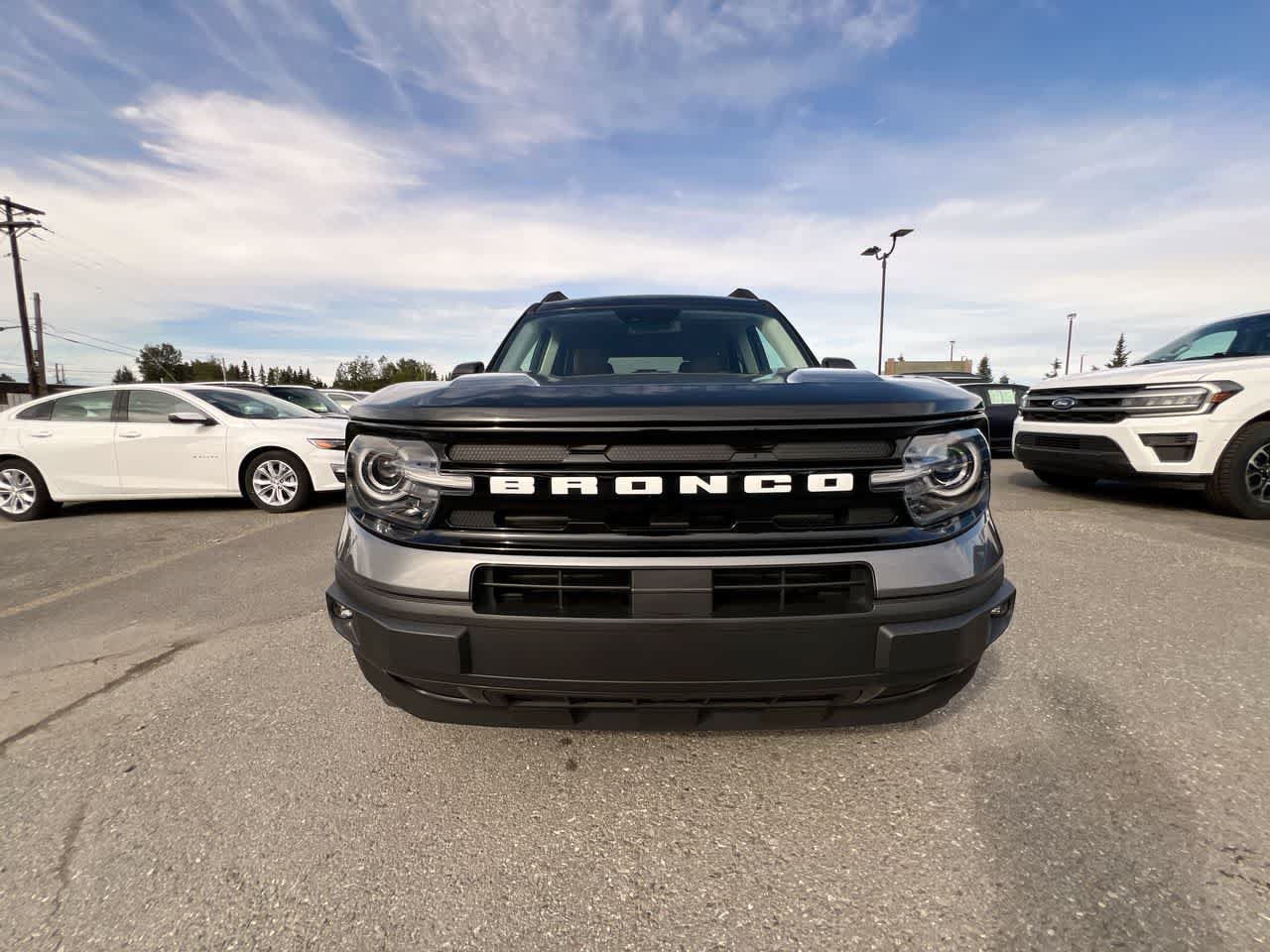 Used 2024 Ford Bronco Sport Outer Banks w/ Tech Package AWD/4WD image 29