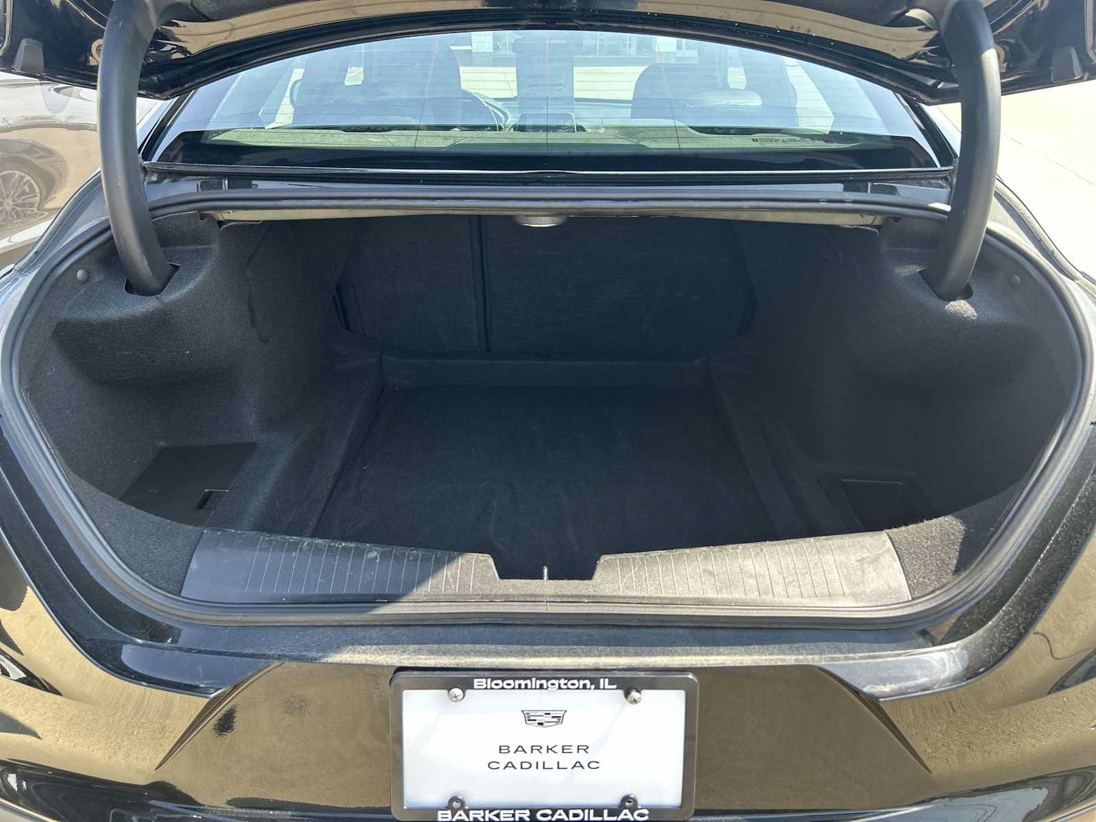 Certified 2024 Cadillac CT4 Premium Luxury w/ Climate Package RWD image 35
