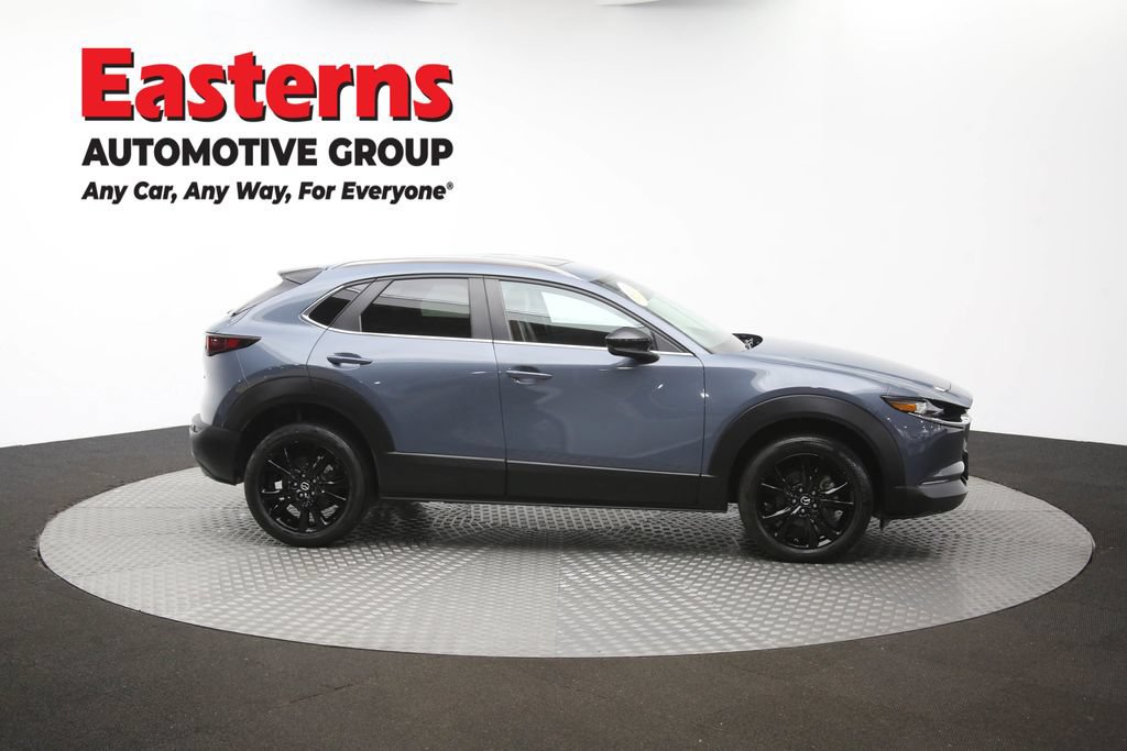 Used 2024 MAZDA CX-30 AWD 2.5 S w/ Preferred Package image 48