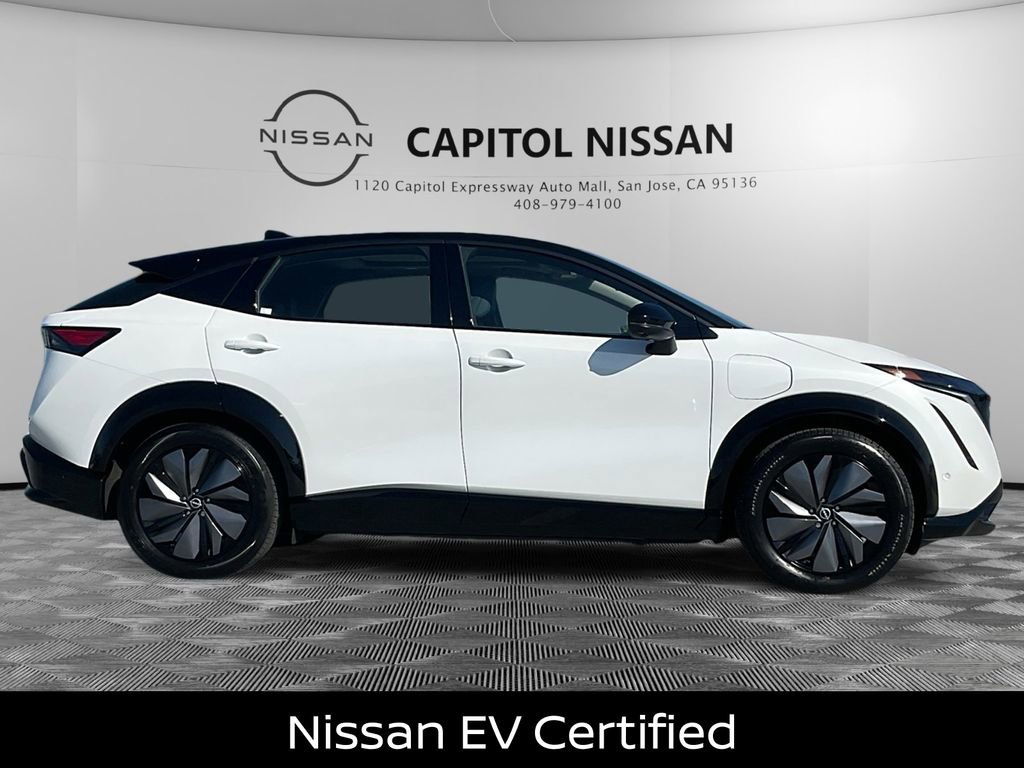 Certified 2023 Nissan Ariya image 4