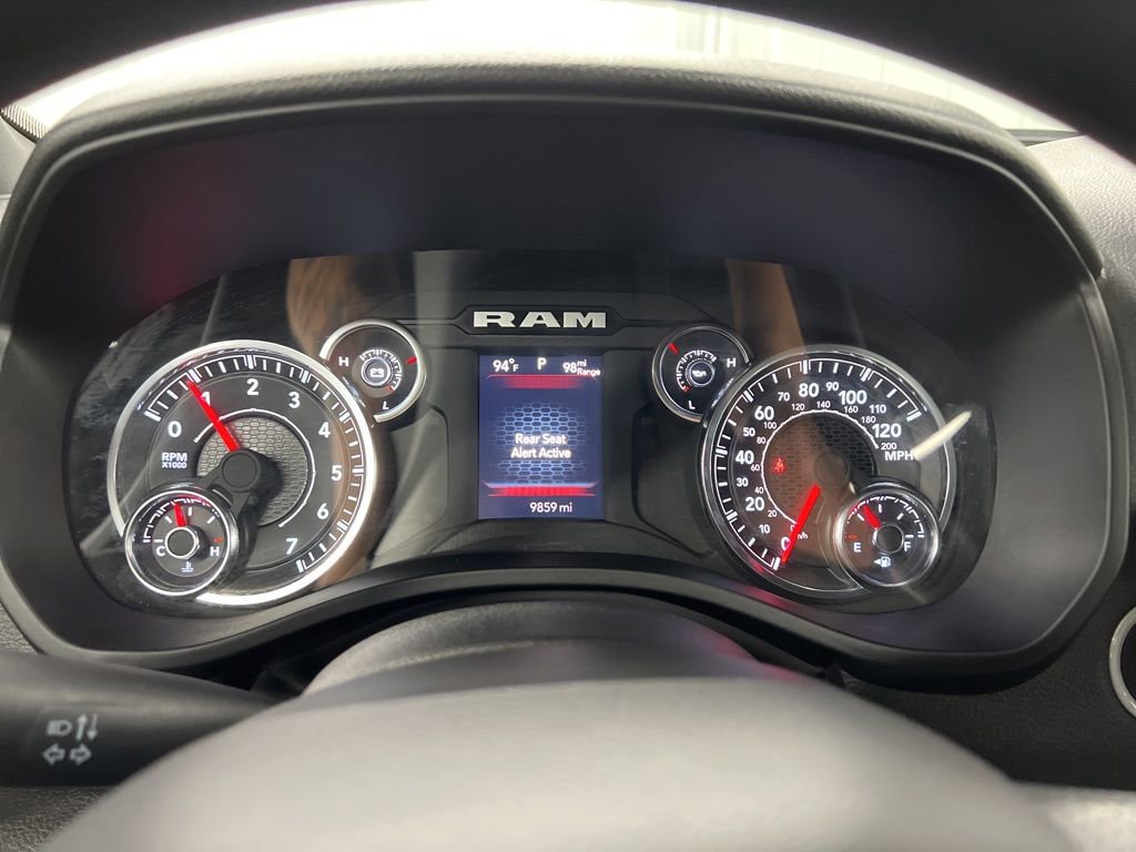 Used 2025 RAM 1500 Tradesman w/ Night Edition image 20