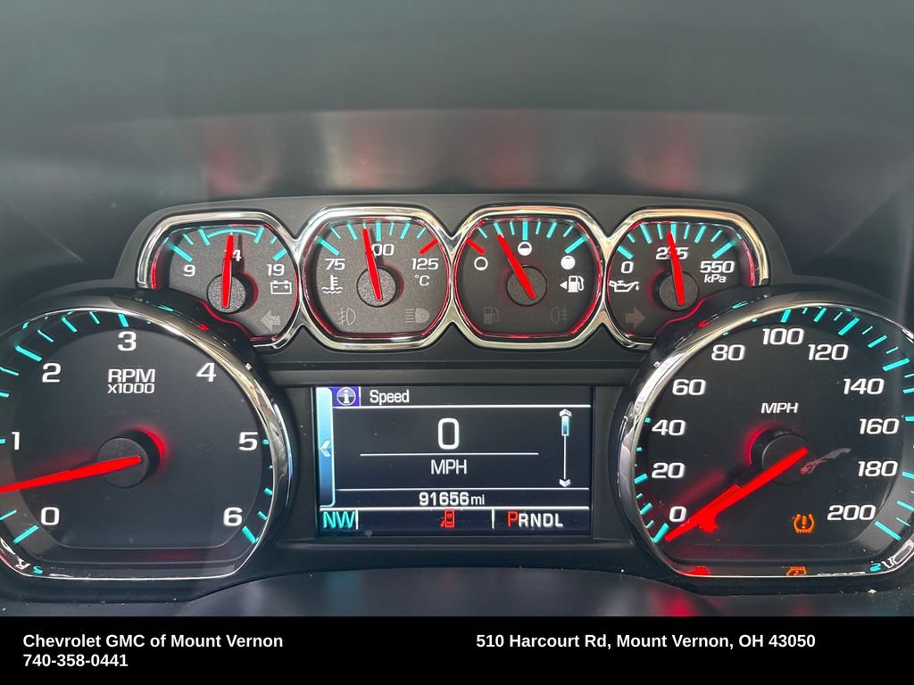 Used 2018 GMC Sierra 1500 SLE AWD/4WD image 18
