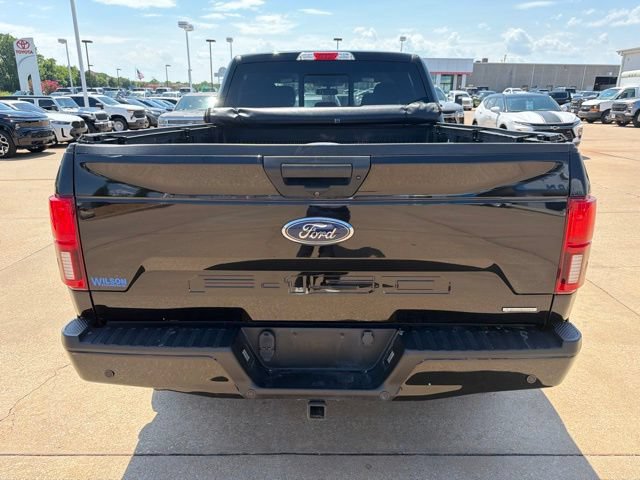 Used 2019 Ford F150 XLT w/ Equipment Group 302A Luxury AWD/4WD image 4