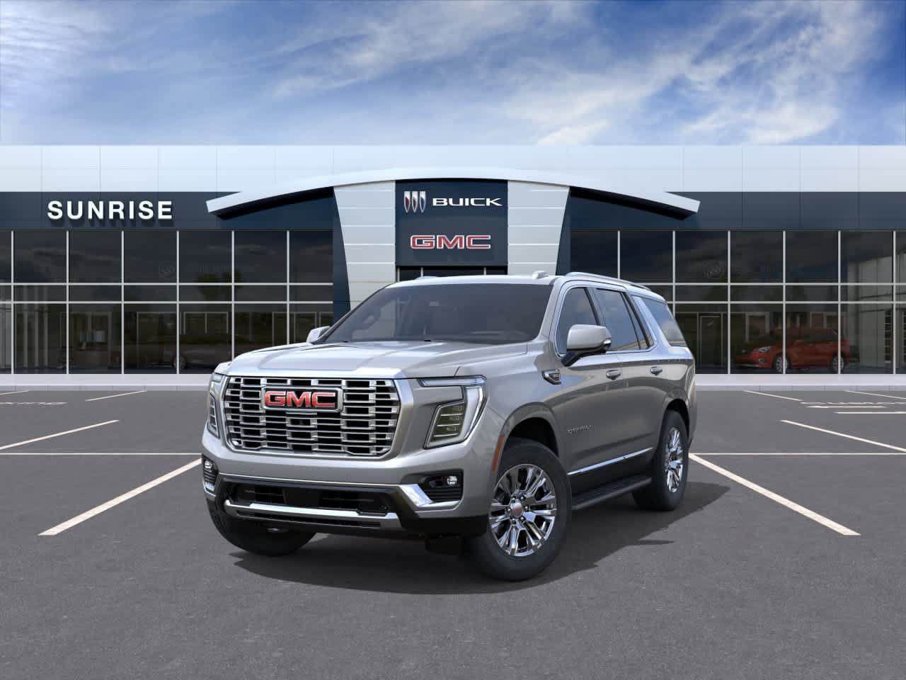 New 2026 GMC Yukon Denali w/ Advanced Technology Package AWD/4WD image 1