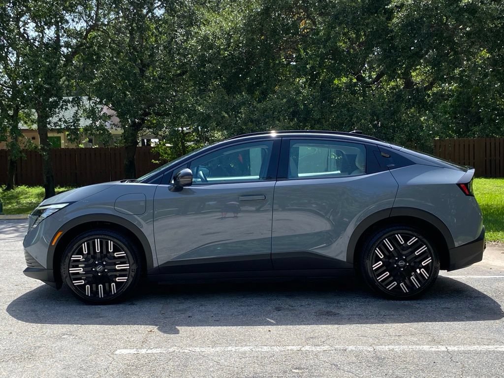 Used 2026 Nissan Leaf Platinum+ FWD image 4