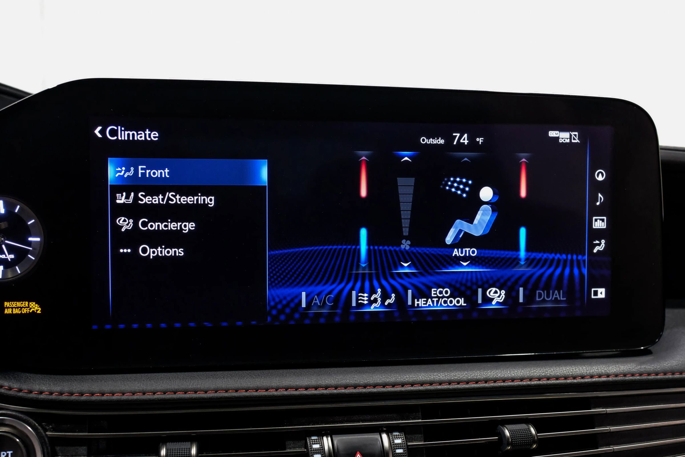 Used 2021 Lexus LS 500 F Sport w/ Accessory Package (Z2) image 35