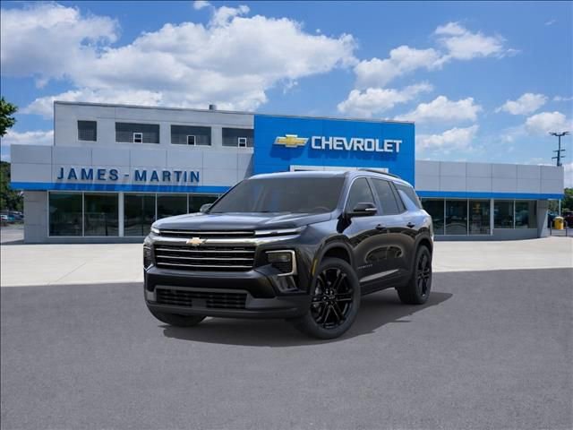 New 2026 Chevrolet Traverse LT w/ Driver Confidence Package image 8