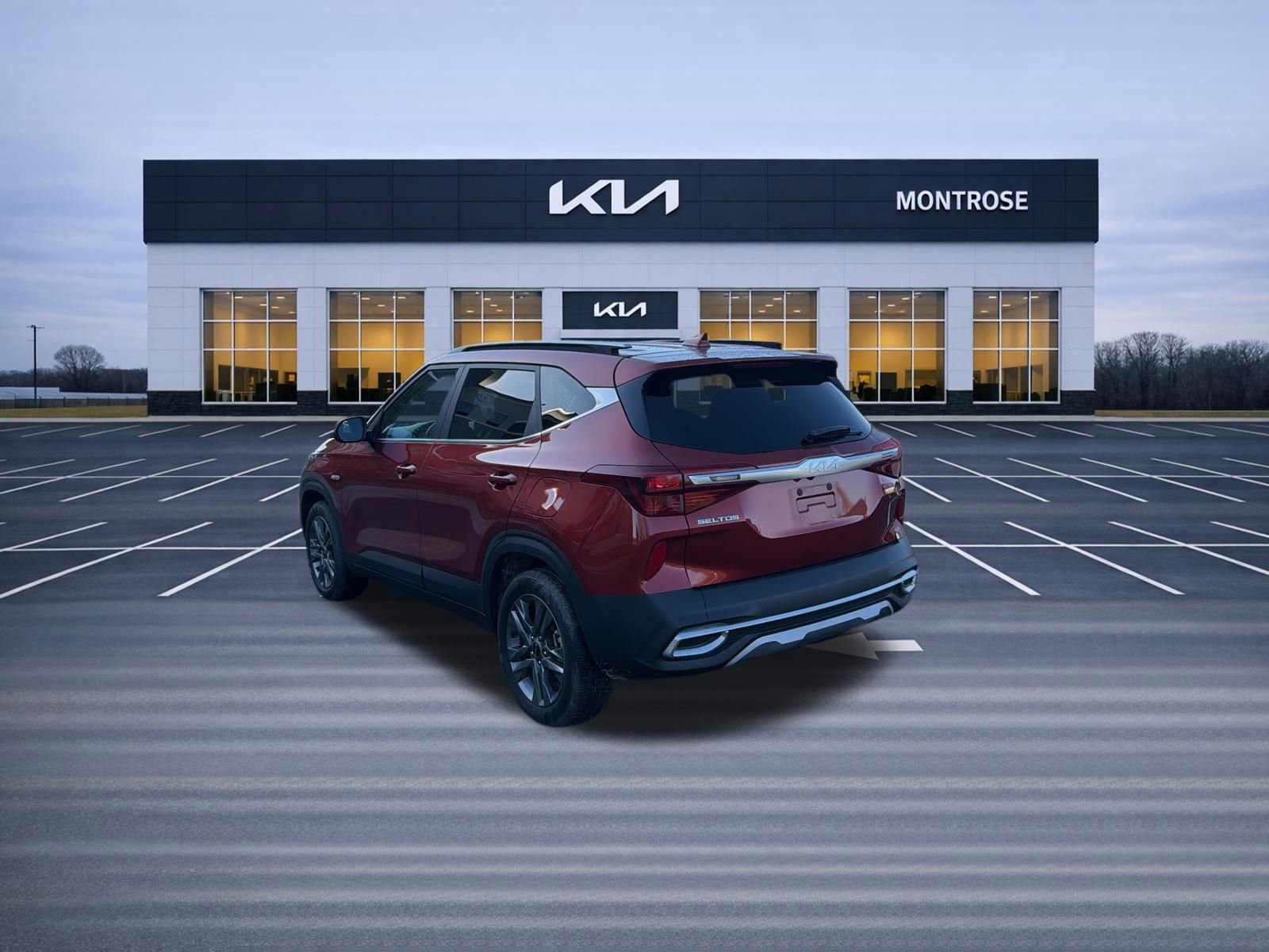 Used 2023 Kia Seltos S image 7