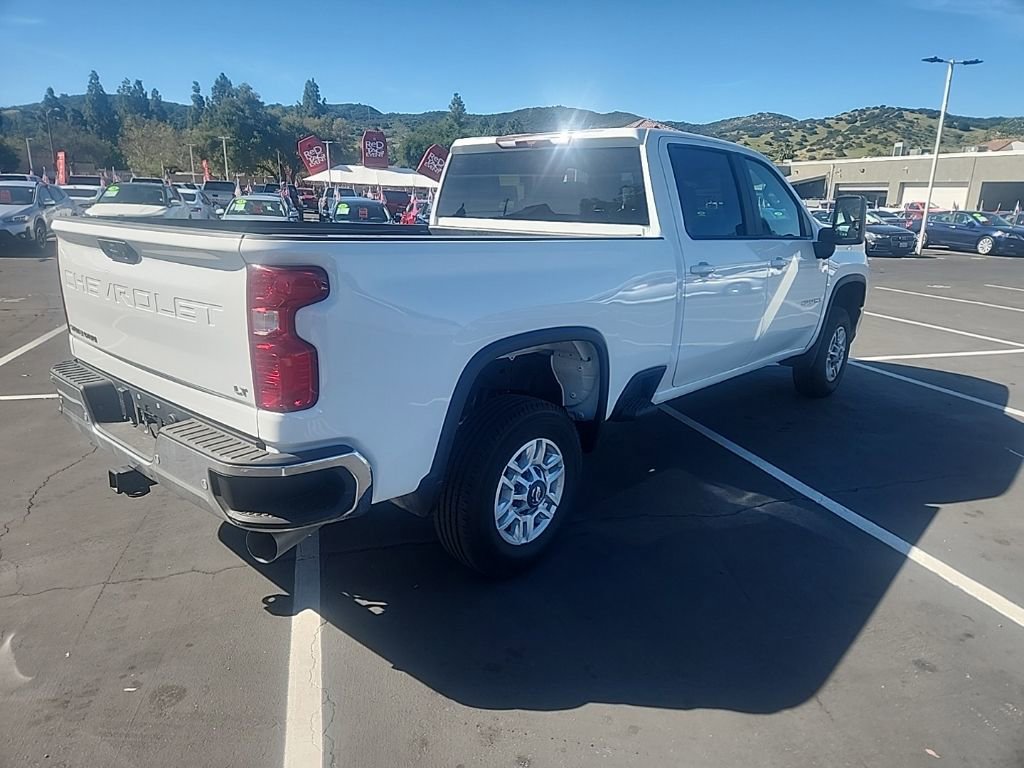 Used 2025 Chevrolet Silverado 2500 LT w/ Safety Package image 5