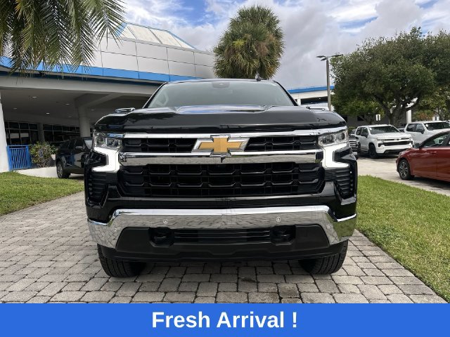 Used 2024 Chevrolet Silverado 1500 LT w/ All Star Edition Plus RWD image 19