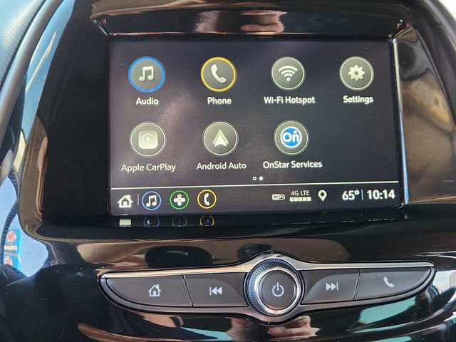 Used 2021 Chevrolet Spark LT FWD image 37