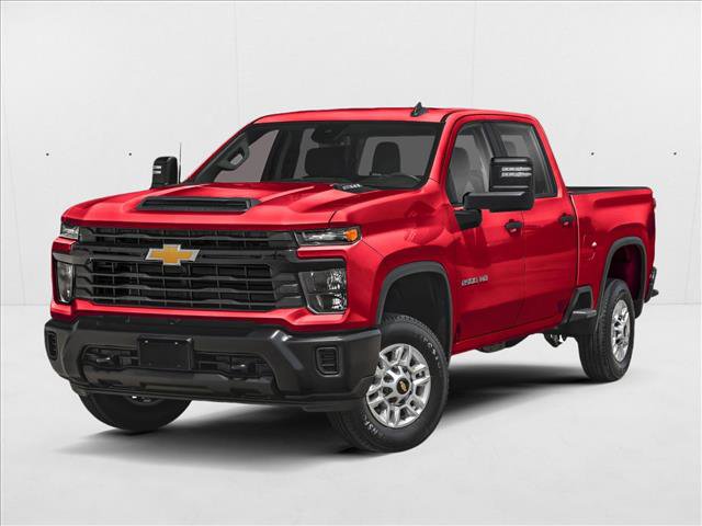 New 2026 Chevrolet Silverado 2500 LTZ image 1