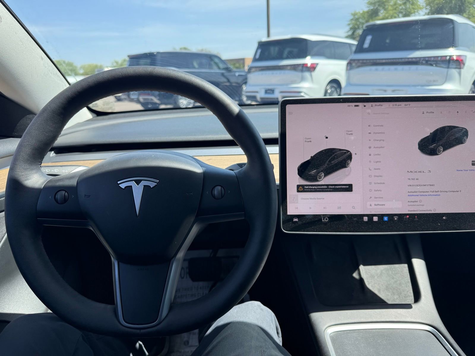 Used 2022 Tesla Model 3 Standard Range RWD image 20