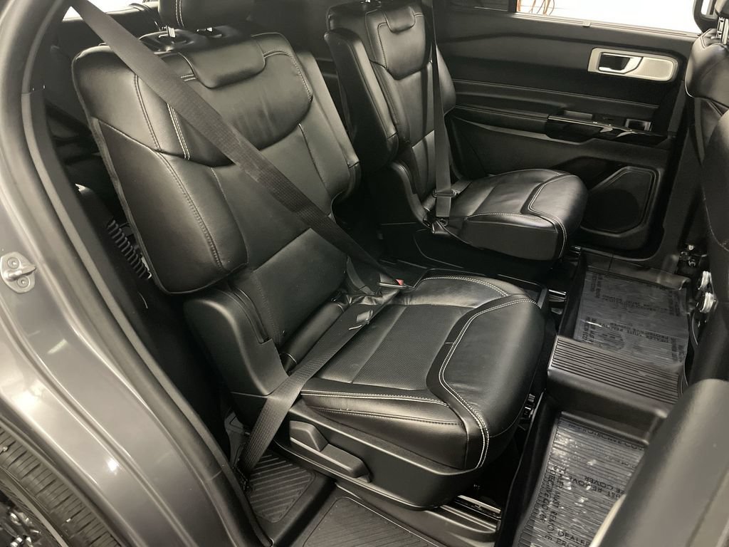 Used 2021 Ford Explorer ST w/ Equipment Group 401A AWD/4WD image 20