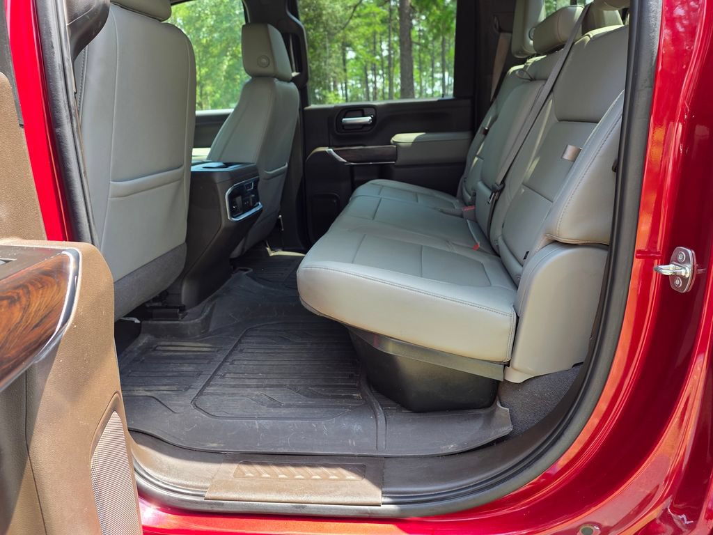 Used 2021 GMC Sierra 2500 SLT AWD/4WD image 16