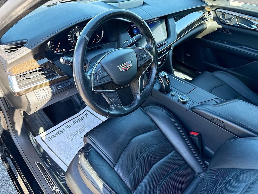 Used 2019 Cadillac CT6 Premium Luxury image 23