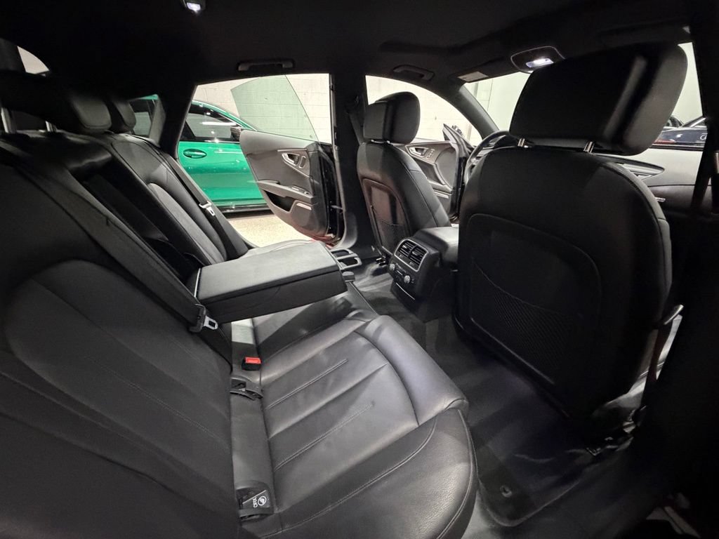 Used 2017 Audi A7 3.0T Premium Plus w/ Black Optic Package AWD/4WD image 33