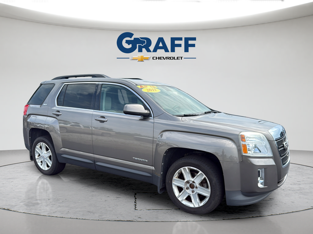 Used 2011 GMC Terrain SLT w/ LPO, Protection Package AWD/4WD image 16