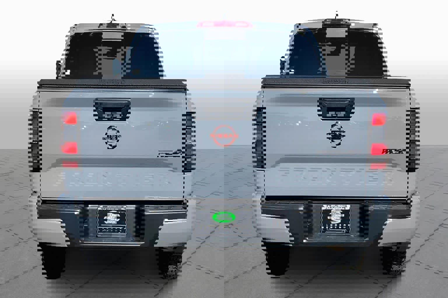 Used 2024 Nissan Frontier PRO-4X w/ Off-Road Protection Package image 5