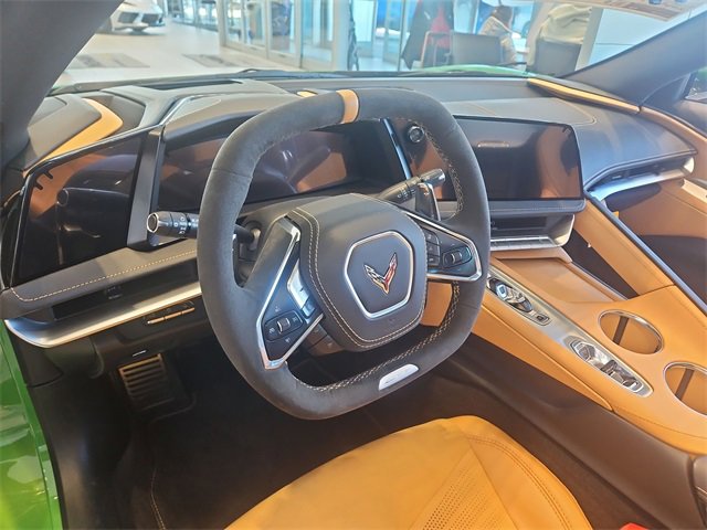 New 2026 Chevrolet Corvette Z06 image 2