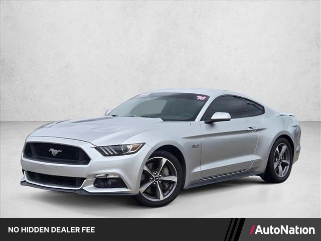 Used 2016 Ford Mustang GT RWD image 1