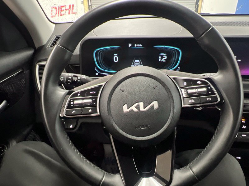 New 2026 Kia Seltos S AWD/4WD image 23