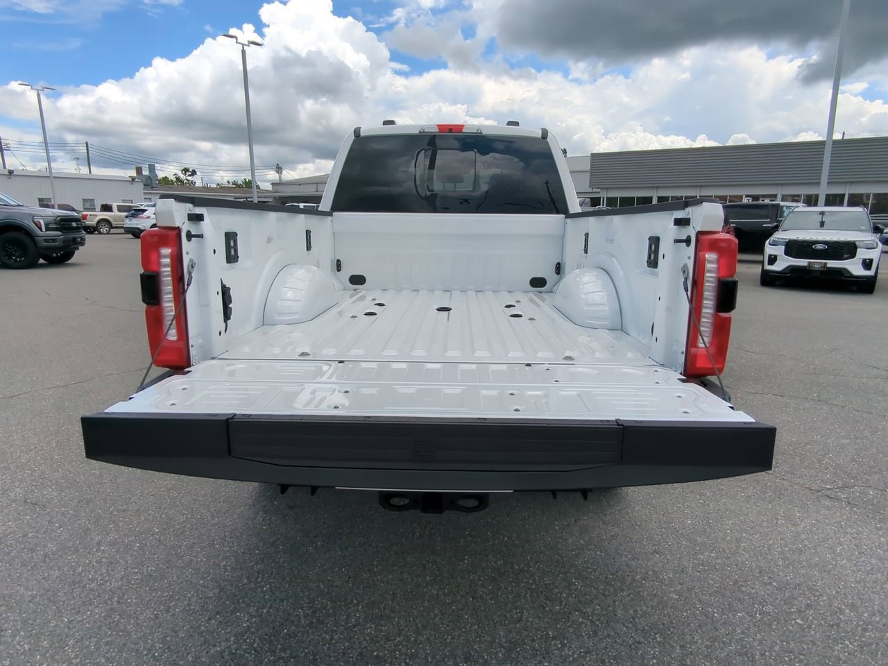 New 2025 Ford F350 King Ranch w/ Chrome Package image 13