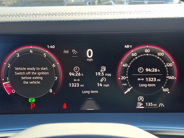 Certified 2025 Volkswagen Tiguan SE R-Line image 21