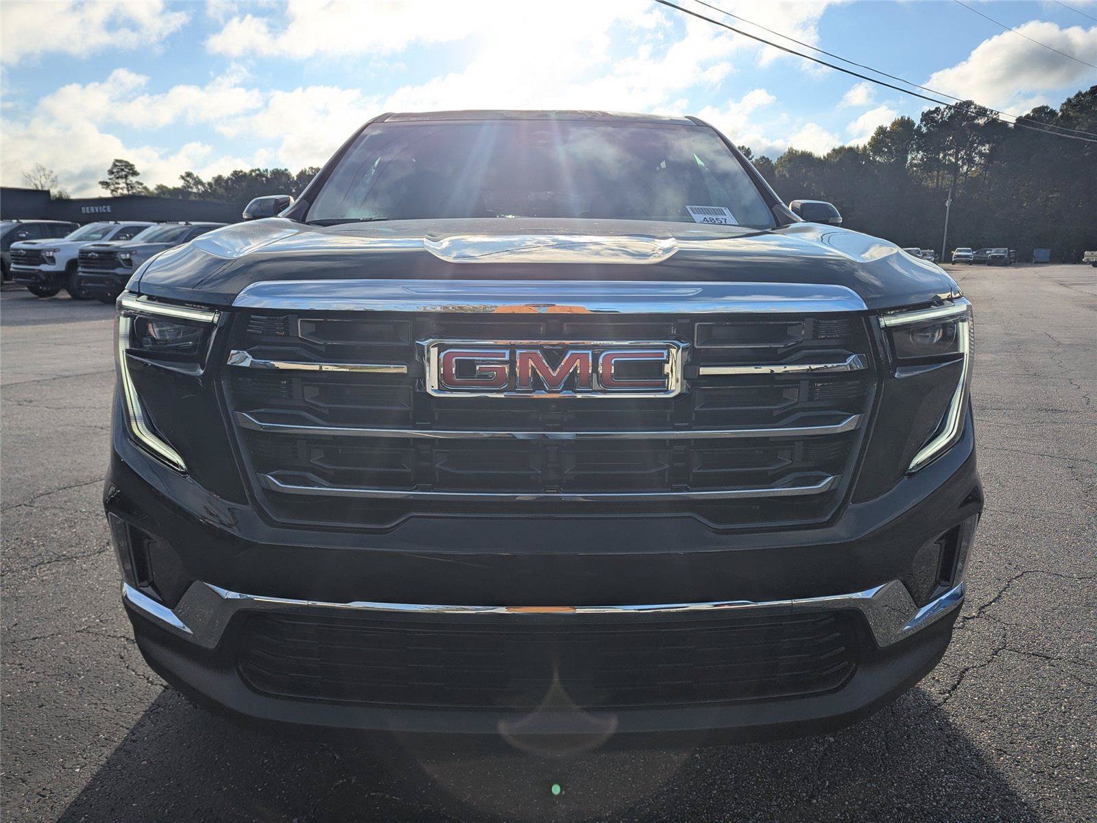 New 2026 GMC Acadia Elevation w/ Elevation Premium Package FWD image 8