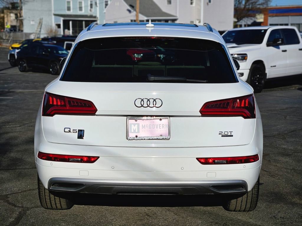 Used 2018 Audi Q5 Prestige image 4