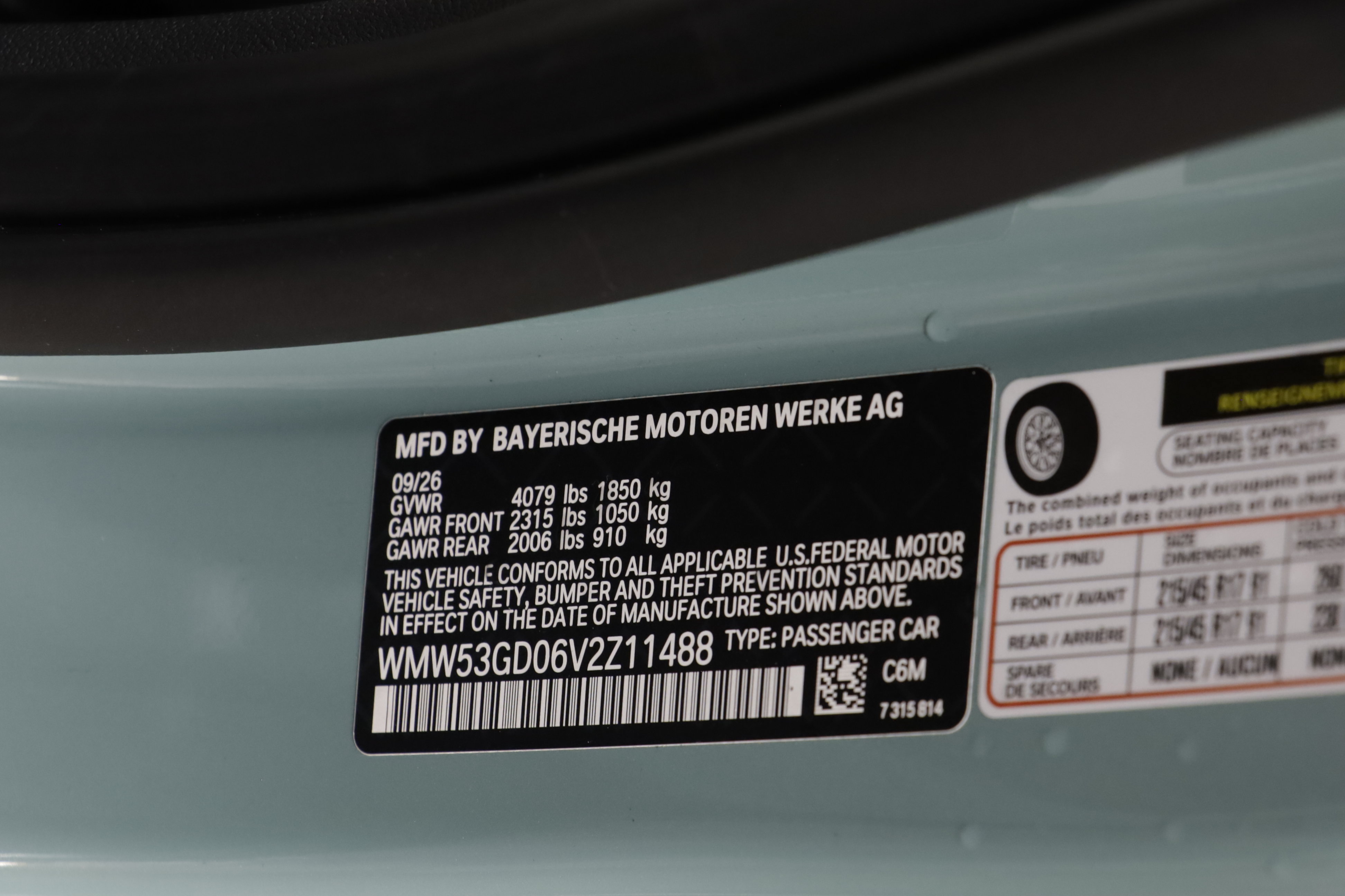New 2027 MINI Cooper S FWD image 32