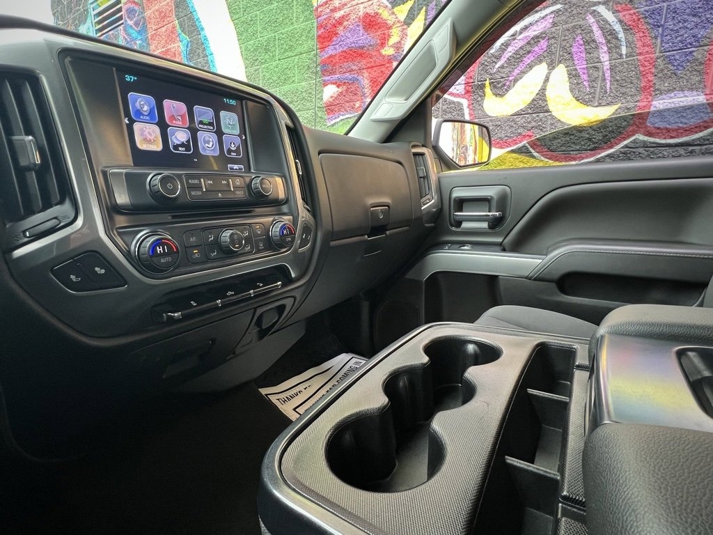 Used 2018 Chevrolet Silverado 1500 LT w/ All Star Edition image 56