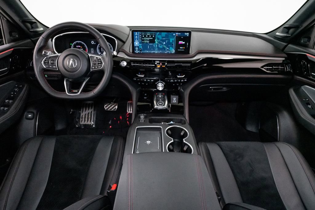 Certified 2026 Acura MDX A-Spec AWD/4WD image 30