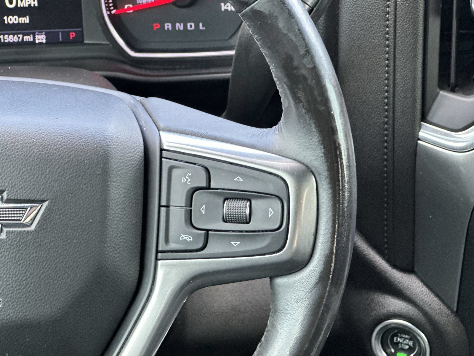 Used 2020 Chevrolet Silverado 1500 RST w/ All-Star Edition AWD/4WD image 21
