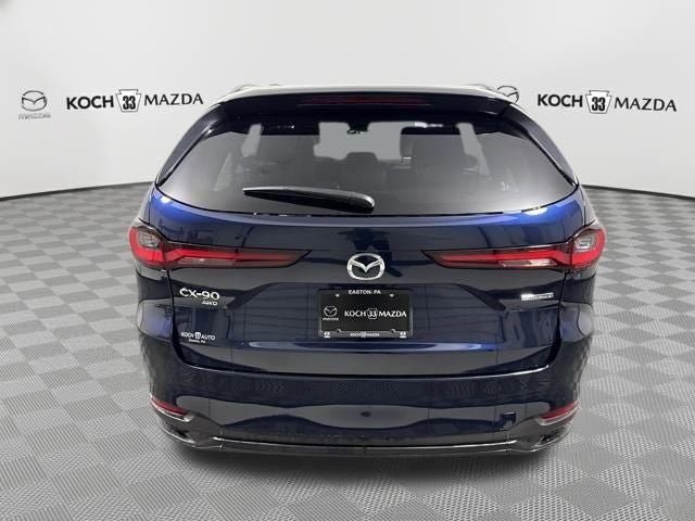 New 2026 MAZDA CX-90 3.3 Turbo w/ Select Package image 7