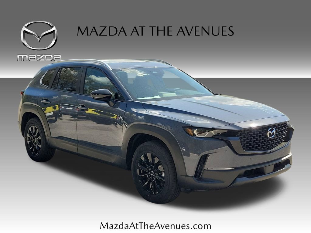 New 2026 MAZDA CX-50 AWD 2.5 S w/ Weather Package video 4