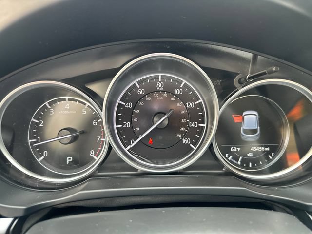 Used 2020 MAZDA CX-5 Sport AWD/4WD image 26